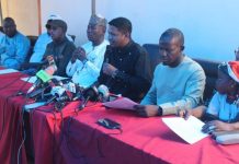 Résolution de l’UE sur Bazoum Critiquée par le CCR Résolution de l'UE sur Bazoum Critiquée par le CCR