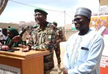 Célébration de la Journée de la Femme à Diffa Célébration de la Journée de la Femme à Diffa