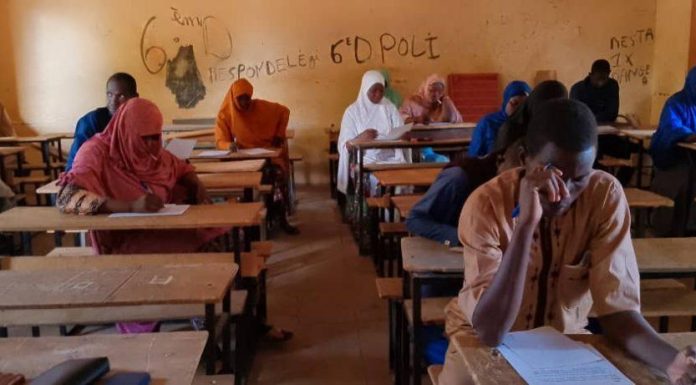 Tillabéri Lancement Des Examens Professionnels Des Enseignants Tillabéri Lancement Des Examens Professionnels Des Enseignants