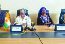 Visite de la Ministre à Tahoua Pour Améliorer la Vie Visite de la Ministre à Tahoua Pour Améliorer la Vie