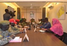 Agadez Renforce le Dispositif de Sécurité Régional Agadez Renforce le Dispositif de Sécurité Régional