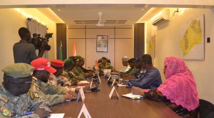 Agadez Renforce le Dispositif de Sécurité Régional Agadez Renforce le Dispositif de Sécurité Régional