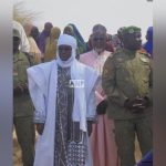 Visite de Dr Mamoudou Harouna à Sinder pour évaluer la vie locale Visite de Dr Mamoudou Harouna à Sinder pour évaluer la vie locale