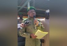 Tahoua: Marche de Protestation Contre l’Ingérence de l’UE Tahoua: Marche de Protestation Contre l'Ingérence de l'UE