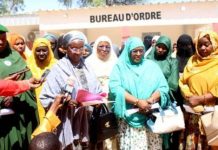 Diffa Femmes Condamnent Résolution Parlement Européen Diffa Femmes Condamnent Résolution Parlement Européen