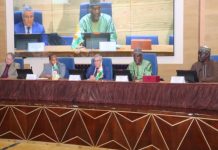 Réunion des Experts de la Commission Nigéro-Algérienne Réunion des Experts de la Commission Nigéro-Algérienne