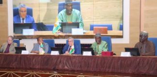 Réunion des Experts de la Commission Nigéro-Algérienne Réunion des Experts de la Commission Nigéro-Algérienne