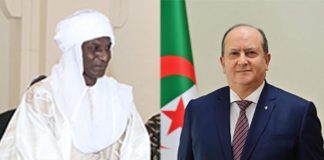 Coopération Niger Algérie Deuxième Session de la Commission Coopération Niger Algérie Deuxième Session de la Commission