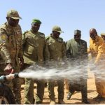 Renforcement de l’Accès à l’Eau Potable à Tera Renforcement de l'Accès à l'Eau Potable à Tera