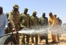 Renforcement de l’Accès à l’Eau Potable à Tera Renforcement de l'Accès à l'Eau Potable à Tera