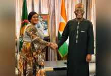 ONU Femmes Nomme Aline Napon Représentante au Niger ONU Femmes Nomme Aline Napon Représentante au Niger