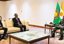 Renforcement de la coopération entre le Niger et le Soudan Renforcement de la coopération entre le Niger et le Soudan