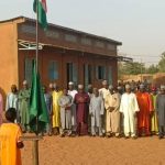 DREN Visite Écoles Guében Zogui et Lance Formation Enseignants DREN Visite Écoles Guében Zogui et Lance Formation Enseignants