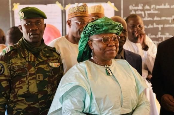 Lancement de la Formation de 7393 Enseignants Franco-Arabe Lancement de la Formation de 7393 Enseignants Franco-Arabe