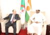 Entretien Entre Le Premier Ministre Du Niger Et L’Algérie Entretien Entre Le Premier Ministre Du Niger Et L'Algérie