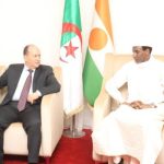 Entretien Entre Le Premier Ministre Du Niger Et L’Algérie Entretien Entre Le Premier Ministre Du Niger Et L'Algérie
