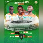 Mena Affronte Libye et Togo au Maroc Pendant Journées FIFA Mena Affronte Libye et Togo au Maroc Pendant Journées FIFA
