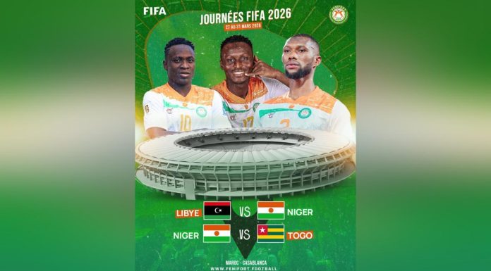 Mena Affronte Libye et Togo au Maroc Pendant Journées FIFA Mena Affronte Libye et Togo au Maroc Pendant Journées FIFA