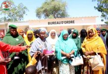 Diffa: Condamnation des organisations féminines au Parlement Diffa: Condamnation des organisations féminines au Parlement
