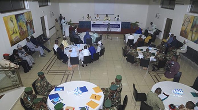 Lutte Contre Le Terrorisme Et Judiciarisation Militaire Lutte Contre Le Terrorisme Et Judiciarisation Militaire