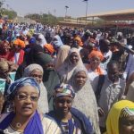 Tahoua: Collectif des OSC Contre l’Ingérence de l’UE Tahoua: Collectif des OSC Contre l'Ingérence de l'UE