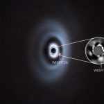 Naissance de Deux Planètes autour d’une Étoile Jeune Naissance de Deux Planètes autour d'une Étoile Jeune