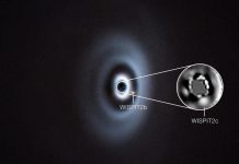 Naissance de Deux Planètes autour d’une Étoile Jeune Naissance de Deux Planètes autour d'une Étoile Jeune