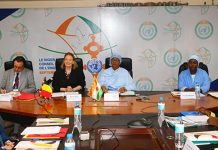 Réunion Du Comité Mixte Niger-Belgique Pour Coopération Réunion Du Comité Mixte Niger-Belgique Pour Coopération