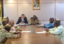 Coopération Niger Algérie Rencontre Bilatérale Ministérielle Coopération Niger Algérie Rencontre Bilatérale Ministérielle