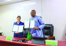 Partenariat CCRS et Enabel pour la résilience climatique Partenariat CCRS et Enabel pour la résilience climatique