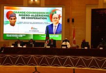 Coopération Nigéro-Algérienne Pour Grands Projets Communs Coopération Nigéro-Algérienne Pour Grands Projets Communs