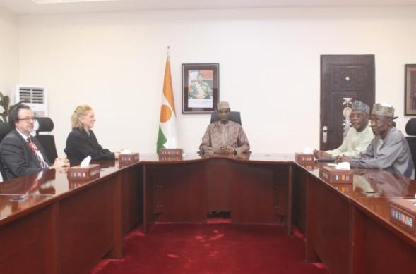 Coopération Belge au Développement au Niger Coopération Belge au Développement au Niger