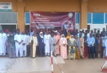 Atelier De Restitution Sur Le Football Amateur À Niamey Atelier De Restitution Sur Le Football Amateur À Niamey