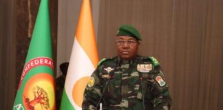 Guerre Au Moyen-Orient: Tiani Appelle Au Respect Guerre Au Moyen-Orient: Tiani Appelle Au Respect