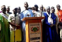 Mobilisation à Diffa pour la Journée de la Refondation Mobilisation à Diffa pour la Journée de la Refondation