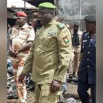 Incendie Dévastateur au Marché Central de Tillabéri Incendie Dévastateur au Marché Central de Tillabéri