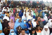 Diffa Célèbre Une Année de Refondation Collective Diffa Célèbre Une Année de Refondation Collective