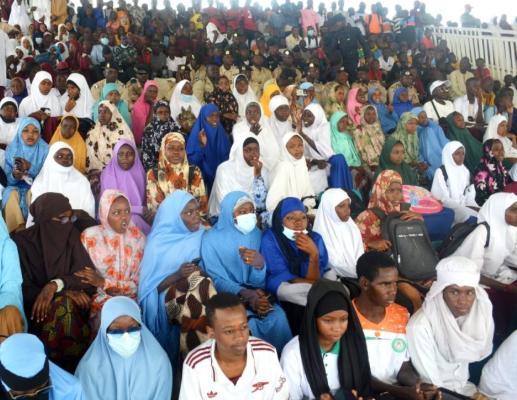 Diffa Célèbre Une Année de Refondation Collective Diffa Célèbre Une Année de Refondation Collective