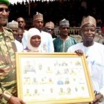 Diffa Honore le Gouverneur Bagadoma pour l’Information Publique Diffa Honore le Gouverneur Bagadoma pour l'Information Publique