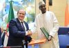 Accords Signés Lors de la Grande Commission Mixte Niger-Algerie Accords Signés Lors de la Grande Commission Mixte Niger-Algerie