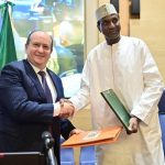 Accords Signés Lors de la Grande Commission Mixte Niger-Algerie Accords Signés Lors de la Grande Commission Mixte Niger-Algerie
