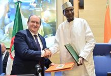 Accords Signés Lors de la Grande Commission Mixte Niger-Algerie Accords Signés Lors de la Grande Commission Mixte Niger-Algerie