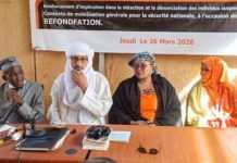 Journée Nationale de la Refondation à Tahoua M62 Sensibilisation Journée Nationale de la Refondation à Tahoua M62 Sensibilisation