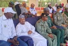 Match de Football RJNP à Tahoua entre Dan Gourmou FC et JSA Match de Football RJNP à Tahoua entre Dan Gourmou FC et JSA