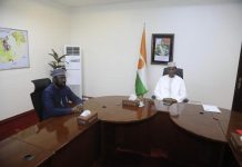 Audiences à la Primature avec MISAHEL et HACA Maroc Audiences à la Primature avec MISAHEL et HACA Maroc