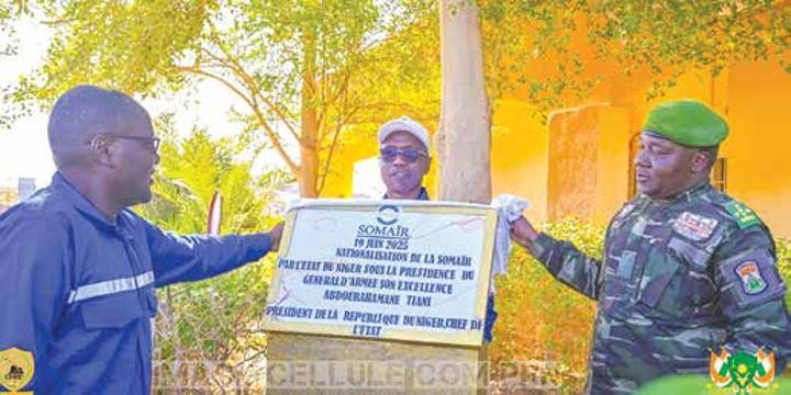 Exploitation Des Ressources Naturelles Au Niger Exploitation Des Ressources Naturelles Au Niger