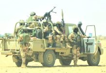 Lutte Contre Terrorisme et Banditisme à l’Ère de la Refondation Lutte Contre Terrorisme et Banditisme à l'Ère de la Refondation