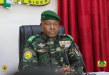 Niger Lancement Officiel de la Carte d’Identité Biométrique Niger Lancement Officiel de la Carte d'Identité Biométrique