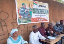 Résolution de l’UE Pour Libération de Bazoum Condamnée Résolution de l'UE Pour Libération de Bazoum Condamnée