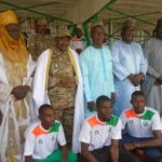 Tournoi de Football par l’Association des Jeunes à Zinder Tournoi de Football par l'Association des Jeunes à Zinder